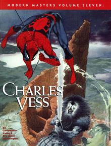 MODERN MASTERS VOL. 11 CHARLES VESS SC