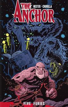 ANCHOR VOL 1 TP
