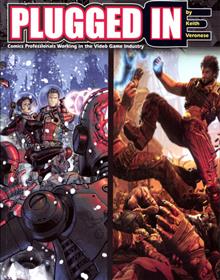 PLUGGED IN COMICS I/T VIDEO GAME INDUSTRY SC