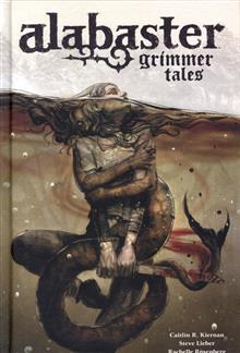 ALABASTER GRIMMER TALES HC