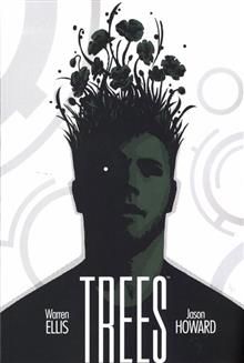 TREES TP VOL 01 (MR)