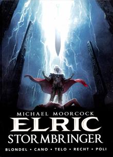 MOORCOCK ELRIC HC VOL 02 (OF 4) STORMBRINGER
