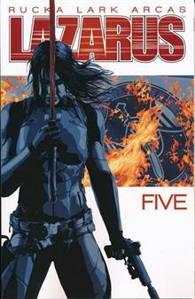 LAZARUS TP VOL 05 (MR)