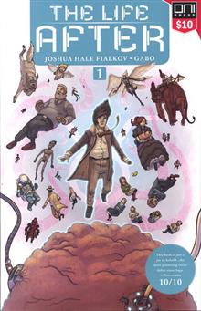 LIFE AFTER TP VOL 01 (SQ1) 