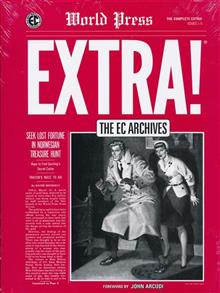 EC ARCHIVES EXTRA HC