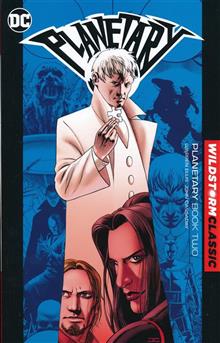 PLANETARY TP BOOK 02