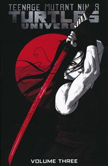 TMNT UNIVERSE TP VOL 03 KARAIS PATH