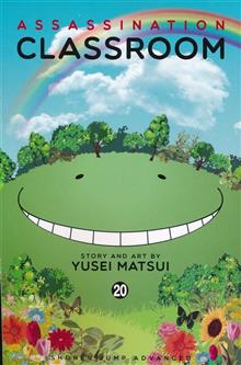 ASSASSINATION CLASSROOM GN VOL 20