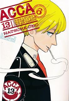 ACCA 13 TERRITORY INSPECTION DEPT GN VOL 06 (C: 1-1-2)