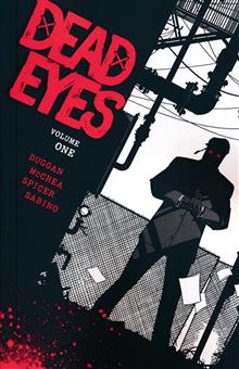 DEAD EYES TP VOL 01 (MR)