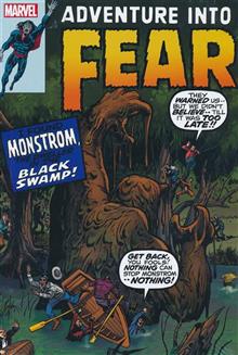 ADVENTURE INTO FEAR OMNIBUS HC