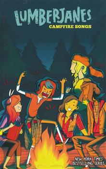 LUMBERJANES CAMPFIRE SONGS TP