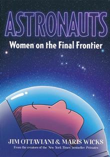 ASTRONAUTS WOMEN ON FINAL FRONTIER SC GN