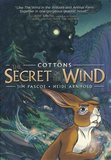 COTTONS SC GN VOL 01 SECRET OF WIND