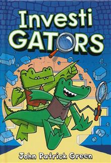 INVESTIGATORS GN VOL 01