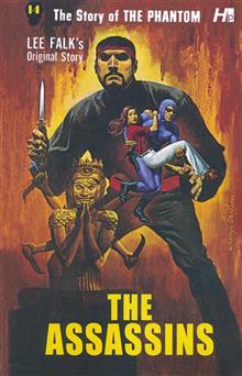 PHANTOM COMP AVON NOVELS VOL 14 ASSASSINS