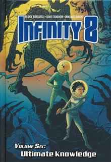 INFINITY 8 HC VOL 06 ULTIMATE KNOWLEDGE (MR)