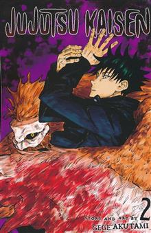 JUJUTSU KAISEN GN VOL 02