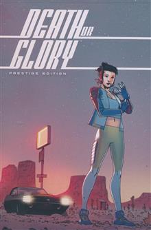 DEATH OR GLORY PRESTIGE ED HC (MR)