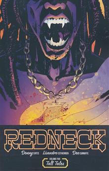 REDNECK TP VOL 05 (MR)