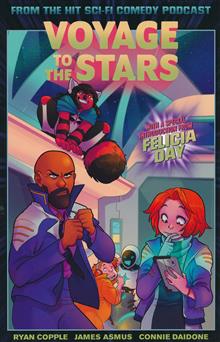 VOYAGE TO THE STARS TP