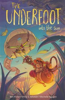 THE UNDERFOOT TP VOL 02