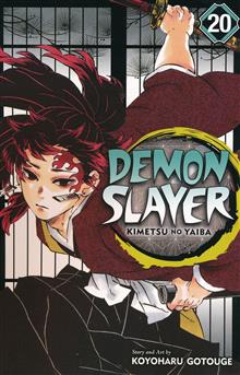 DEMON SLAYER KIMETSU NO YAIBA GN VOL 20