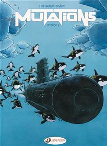 MUTATION GN VOL 02 EPISODE 2