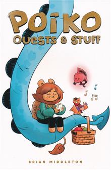 POIKOS QUESTS & STUFF TP