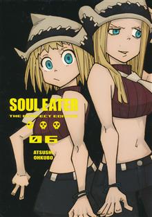 SOUL EATER PERFECT ED HC GN VOL 06