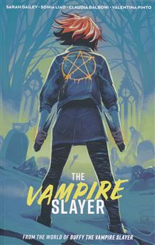 VAMPIRE SLAYER (BUFFY) TP VOL 02