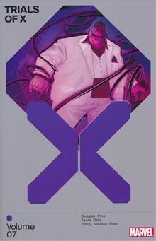 TRIALS OF X TP VOL 07