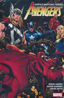 AVENGERS BY JASON AARON HC VOL 04