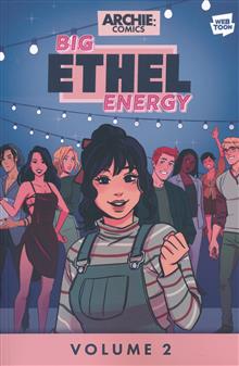 BIG ETHEL ENERGY TP VOL 02