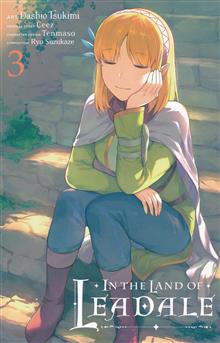 IN THE LAND OF LEADALE GN VOL 03