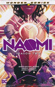NAOMI SEASON 2 HC
