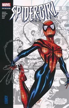 SPIDER-GIRL MODERN ERA EPIC COLLECT TP VOL 01 LEGACY