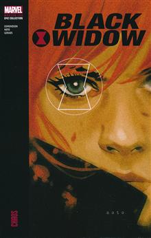 BLACK WIDOW MODERN ERA EPIC COLLECT TP VOL 03 CHAOS
