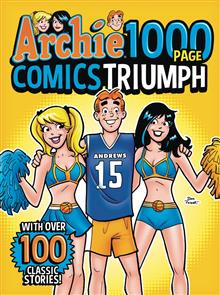 ARCHIE 1000 PAGE COMICS TRIUMPH TP