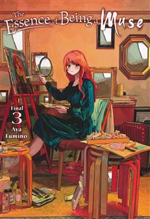 ESSENCE BEING A MUSE GN VOL 03