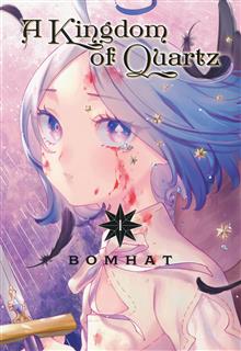 A KINGDOM OF QUARTZ GN VOL 01