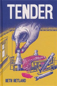 TENDER HC (MR)