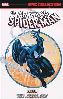 AMAZING SPIDER-MAN EPIC COLLECT TP VOL 18 VENOM (NEW PTG)