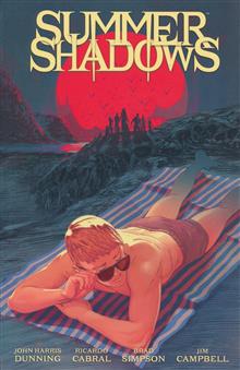 SUMMER SHADOWS TP