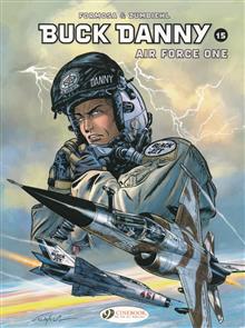BUCK DANNY GN VOL 15 AIR FORCE ONE