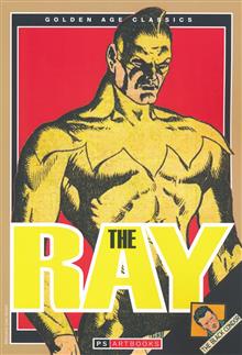 GOLDEN AGE CLASSICS BLACK CONDOR & RAY SOFTEE VOL 02