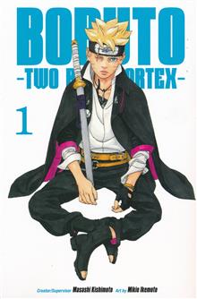 BORUTO TWO BLUE VORTEX GN VOL 01