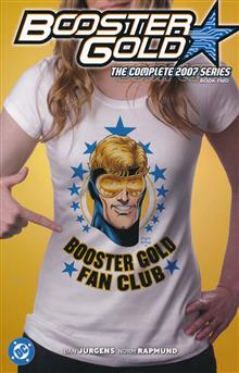 BOOSTER GOLD THE COMPLETE 2007 SERIES TP BOOK 02