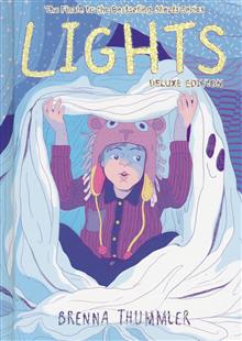 LIGHTS DELUXE EDITION HC