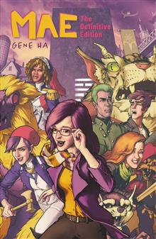 MAE THE DEFINITIVE EDITION TP